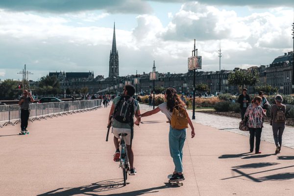 Balade sur les quais©Teddy Verneuil - @lezbroz