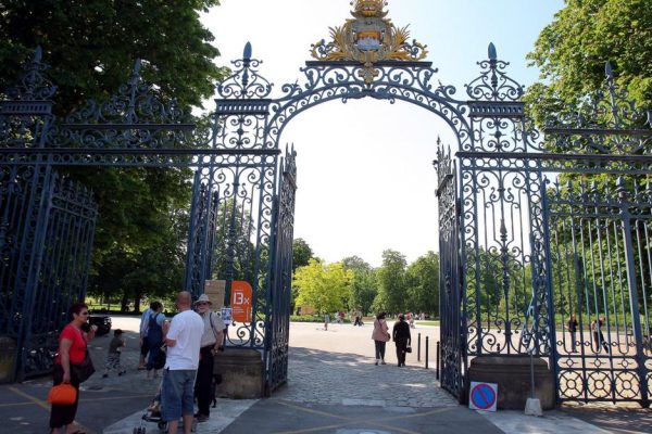 LE PARC BORDELAIS BORDEAUX LE 11 MAI 2008 PHOTO LAURENT THEILLET / SUD OUEST - Theillet Laurent ( LE PARC BORDELAIS ) 20080511_PHOTO_LOLO0983